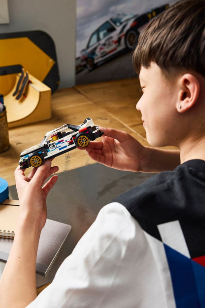 LEGO 77263 Speed Champions BMW M3 (E30) | 358 PCS