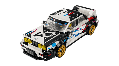 LEGO 77263 Speed Champions BMW M3 (E30) | 358 PCS