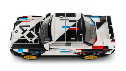 LEGO 77263 Speed Champions BMW M3 (E30) | 358 PCS
