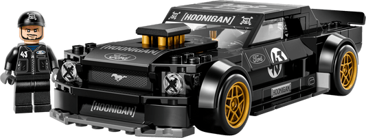 LEGO 77262 Speed Champions Ken Block's '65 Ford Mustang Hoonicorn V1 | 345 PCS