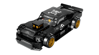 LEGO 77262 Speed Champions Ken Block's '65 Ford Mustang Hoonicorn V1 | 345 PCS