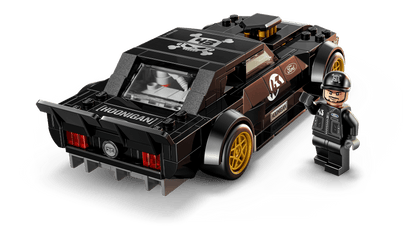 LEGO 77262 Speed Champions Ken Block's '65 Ford Mustang Hoonicorn V1 | 345 PCS