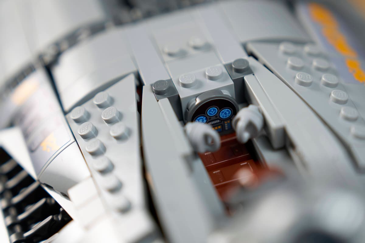 LEGO 75442 Star Wars The Mandalorian's N-1 Starfighter™ | 1809 PCS