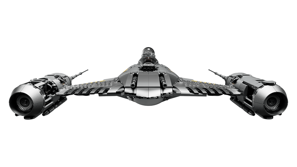 LEGO 75442 Star Wars The Mandalorian's N-1 Starfighter™ | 1809 PCS