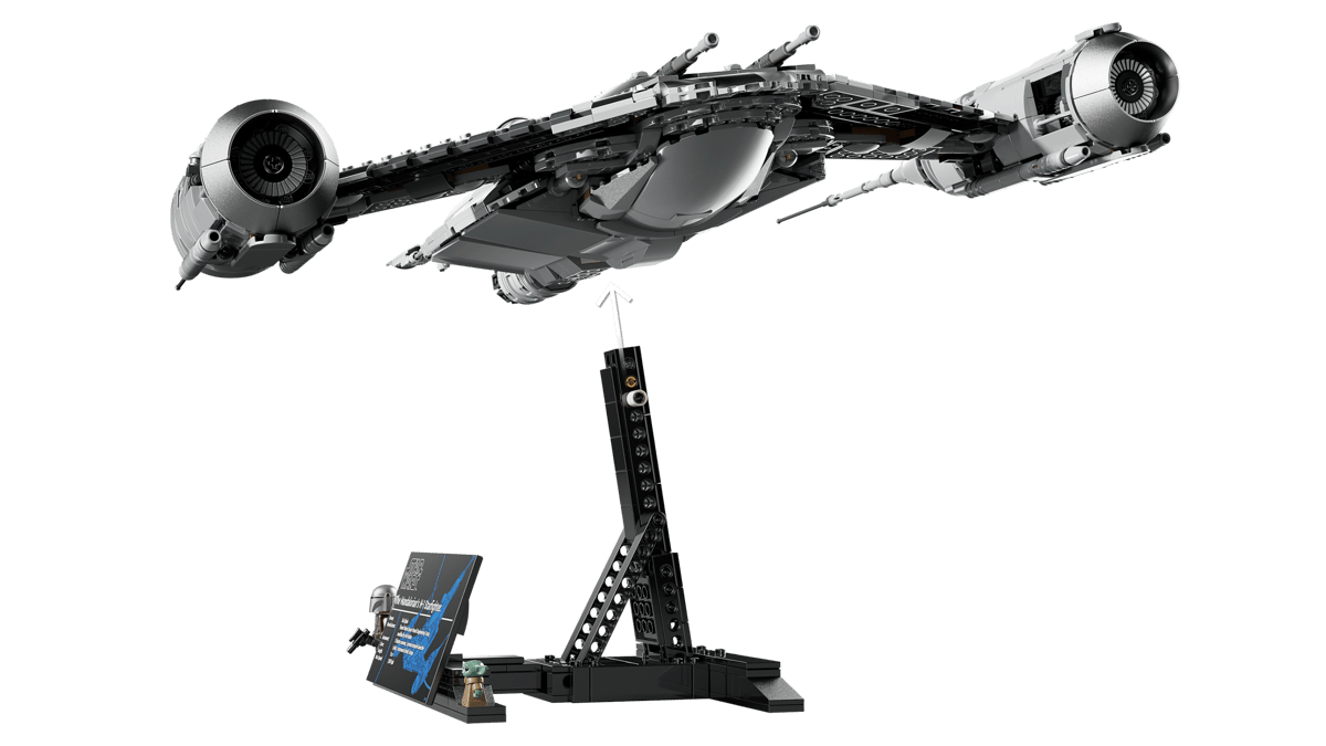 LEGO 75442 Star Wars The Mandalorian's N-1 Starfighter™ | 1809 PCS