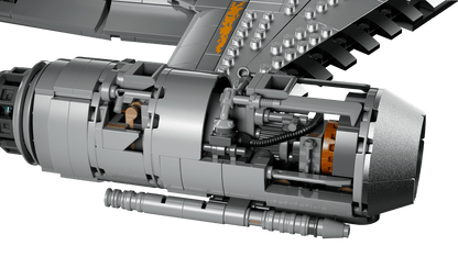 LEGO 75442 Star Wars The Mandalorian's N-1 Starfighter™ | 1809 PCS