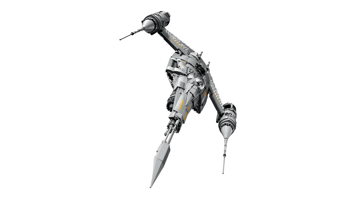 LEGO 75442 Star Wars The Mandalorian's N-1 Starfighter™ | 1809 PCS