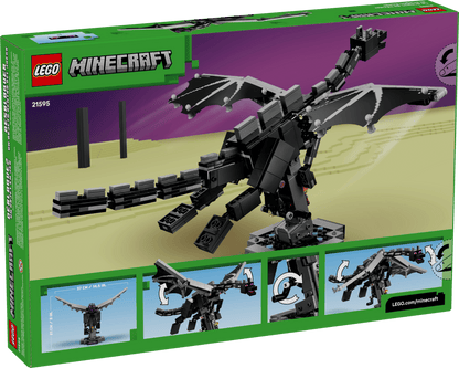 LEGO 21595 Minecraft The Ender Dragon | 710 PCS