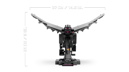 LEGO 21595 Minecraft The Ender Dragon | 710 PCS
