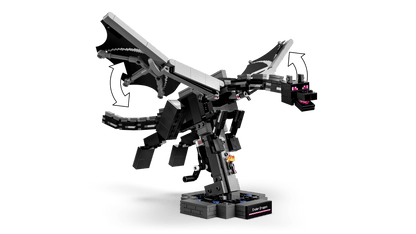 LEGO 21595 Minecraft The Ender Dragon | 710 PCS