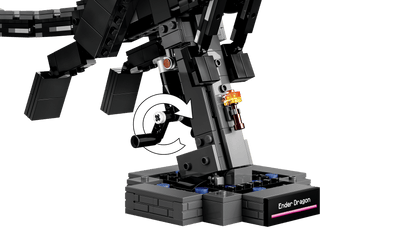LEGO 21595 Minecraft The Ender Dragon | 710 PCS