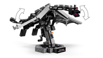 LEGO 21595 Minecraft The Ender Dragon | 710 PCS