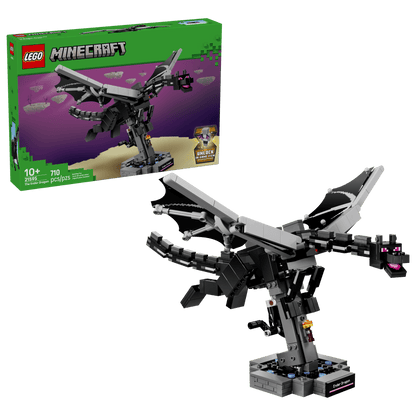 LEGO 21595 Minecraft The Ender Dragon | 710 PCS