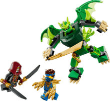 LEGO 71862 Ninjago Lloyd's Dragon Mech Battle Pack | 81 PCS
