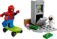LEGO 30725 Marvel Spider-Man vs. Anti-Venom Heist | 31 PCS