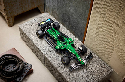 LEGO 42240 Technic Aston Martin Aramco AMR25 F1® Car | 1547 PCS