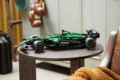 LEGO 42240 Technic Aston Martin Aramco AMR25 F1® Car | 1547 PCS