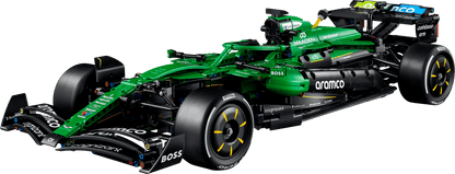 LEGO 42240 Technic Aston Martin Aramco AMR25 F1® Car | 1547 PCS