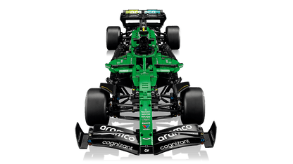 LEGO 42240 Technic Aston Martin Aramco AMR25 F1® Car | 1547 PCS