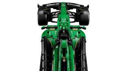 LEGO 42240 Technic Aston Martin Aramco AMR25 F1® Car | 1547 PCS
