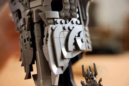 LEGO 11373 Icons The Lord of the Rings: Sauron's Helmet | 538 PCS