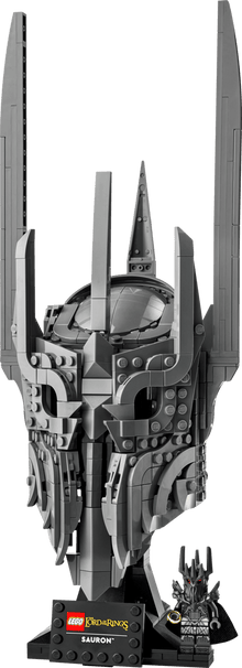 LEGO 11373 Icons The Lord of the Rings: Sauron's Helmet | 538 PCS