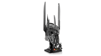 LEGO 11373 Icons The Lord of the Rings: Sauron's Helmet | 538 PCS