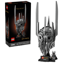 LEGO 11373 Icons The Lord of the Rings: Sauron's Helmet | 538 PCS