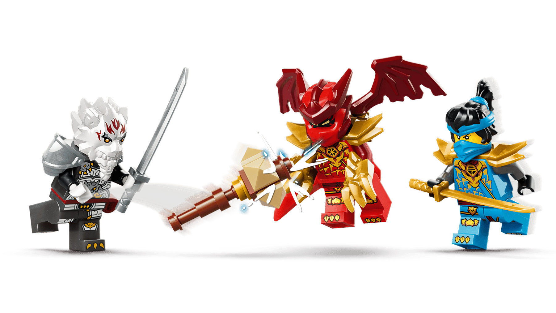 マーティン タワレコ ラキドロ LEGO 71863 Ninjago Zilvar and Grimtak the Dragon Beast | 232 PCS