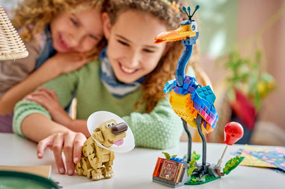 LEGO 43290 Disney Kevin & Dug | 628 PCS