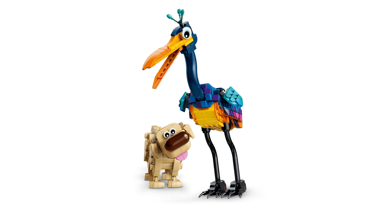 LEGO 43290 Disney Kevin & Dug | 628 PCS