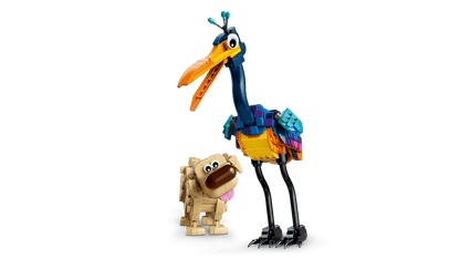 LEGO 43290 Disney Kevin & Dug | 628 PCS