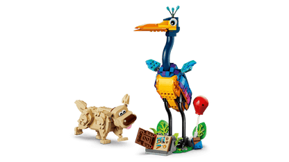 LEGO 43290 Disney Kevin & Dug | 628 PCS