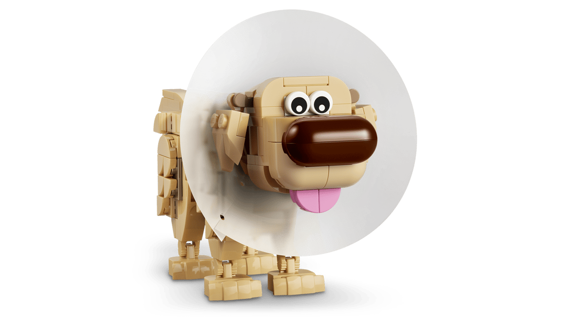 LEGO 43290 Disney Kevin & Dug | 628 PCS