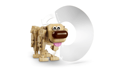 LEGO 43290 Disney Kevin & Dug | 628 PCS
