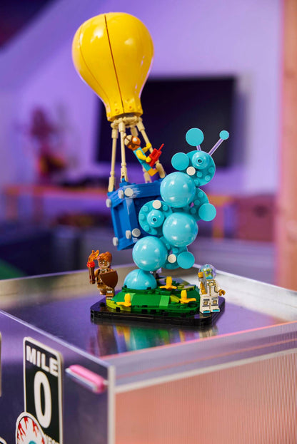 LEGO 77080 Fortnite Supply Drop | 314 PCS