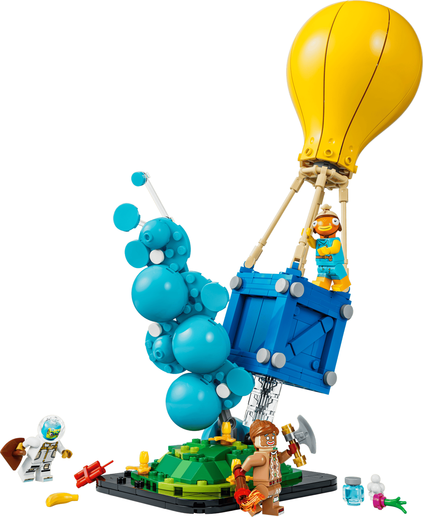 LEGO 77080 Fortnite Supply Drop | 314 PCS
