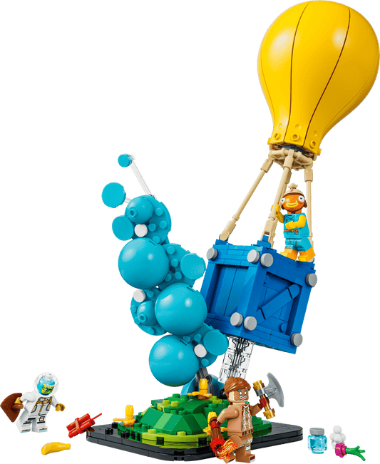 LEGO 77080 Fortnite Supply Drop | 314 PCS
