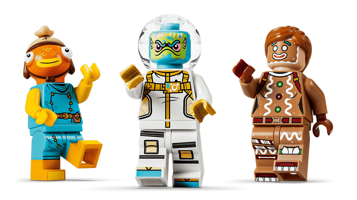 LEGO 77080 Fortnite Supply Drop | 314 PCS