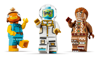 LEGO 77080 Fortnite Supply Drop | 314 PCS