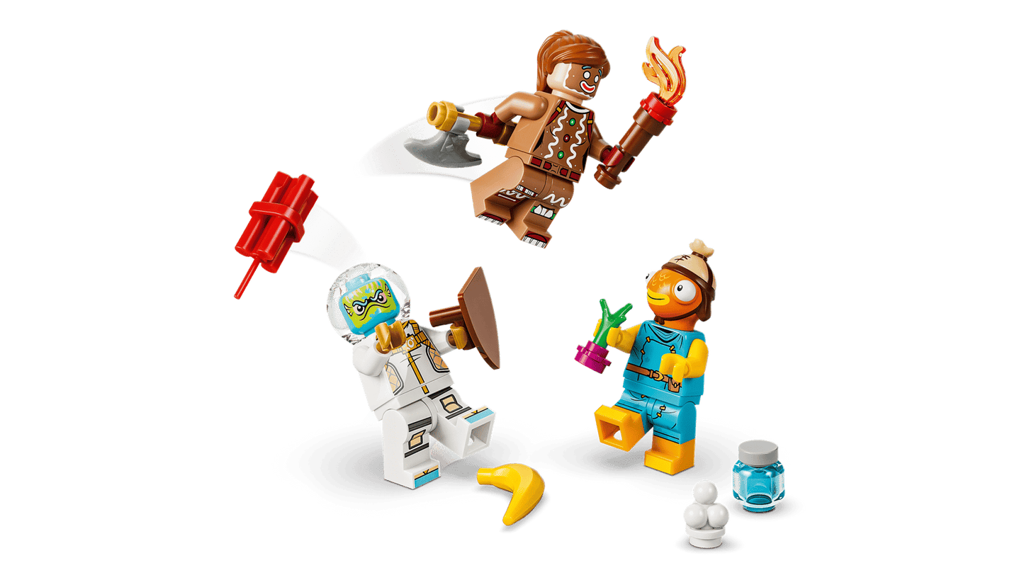 LEGO 77080 Fortnite Supply Drop | 314 PCS