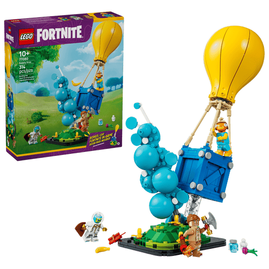 LEGO 77080 Fortnite Supply Drop | 314 PCS