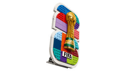 LEGO 43032 Editions FIFA World Cup 2026™ Official Emblem | 298 PCS