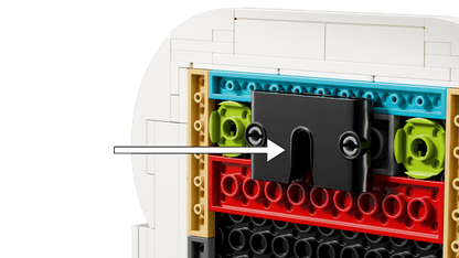 LEGO 43032 Editions FIFA World Cup 2026™ Official Emblem | 298 PCS