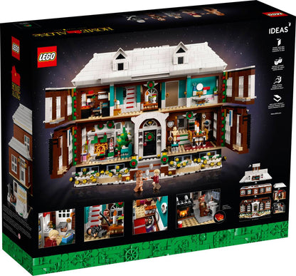 LEGO 21330 Ideas Home Alone | 3955 PCS