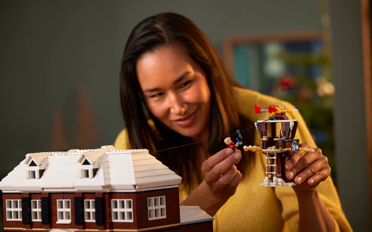 LEGO 21330 Ideas Home Alone | 3955 PCS