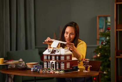 LEGO 21330 Ideas Home Alone | 3955 PCS