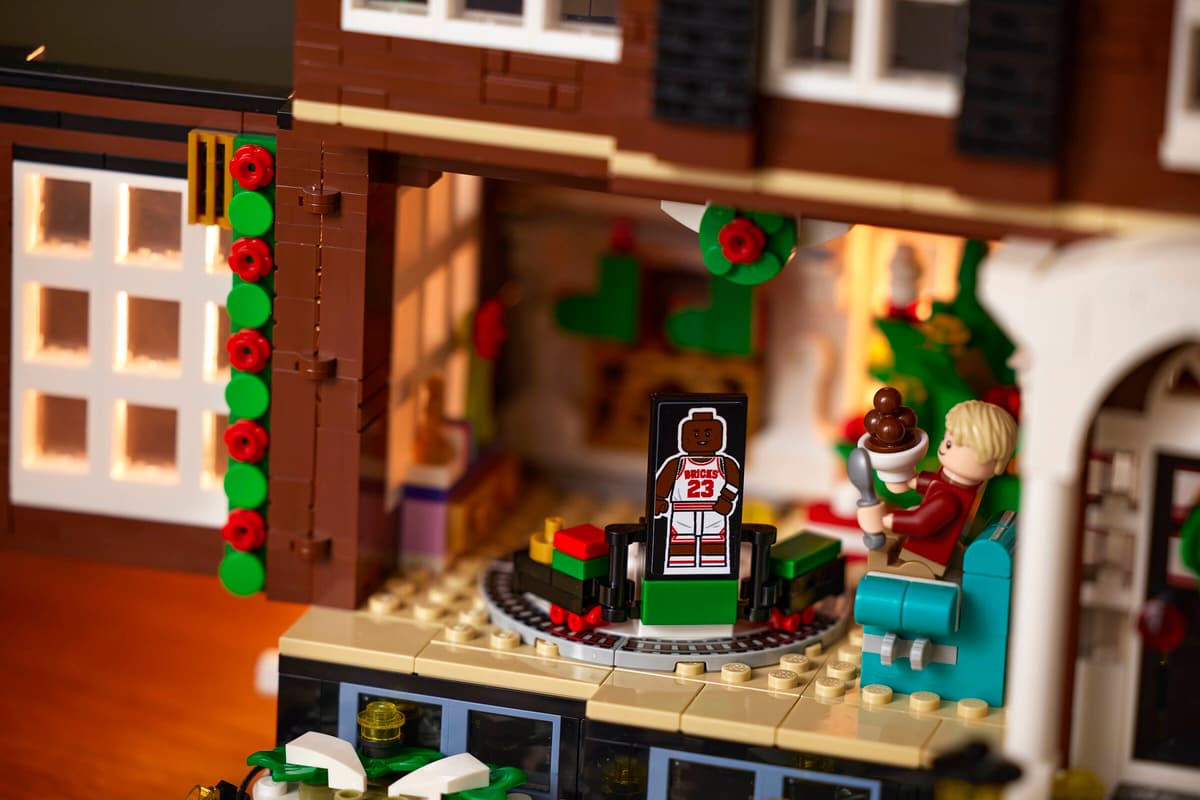 LEGO 21330 Ideas Home Alone | 3955 PCS