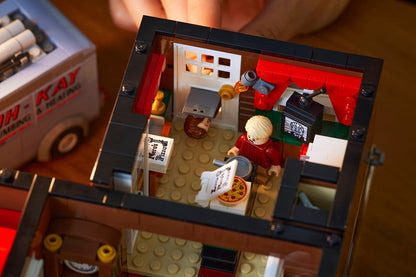 LEGO 21330 Ideas Home Alone | 3955 PCS