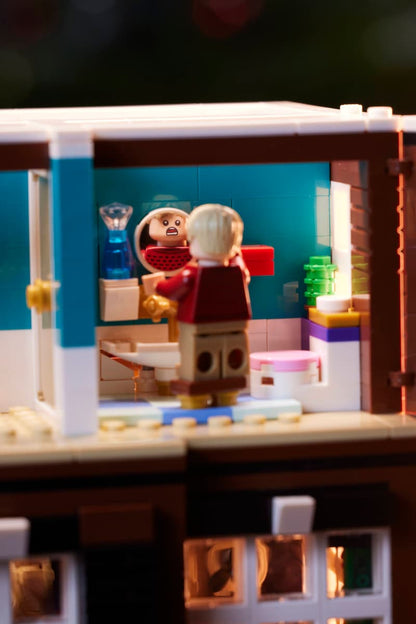 LEGO 21330 Ideas Home Alone | 3955 PCS